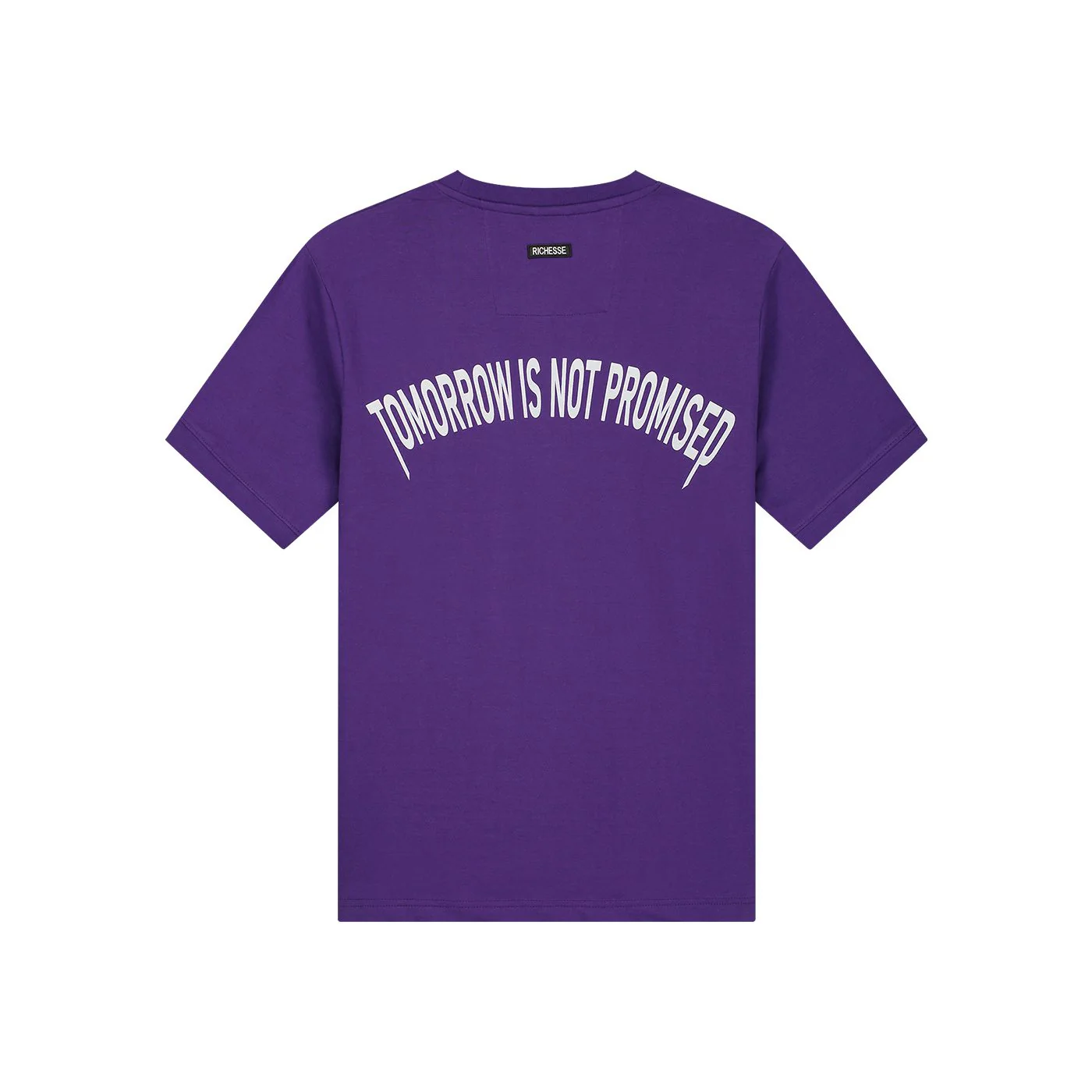 PROMISED T-SHIRT PURPLE - Image 3