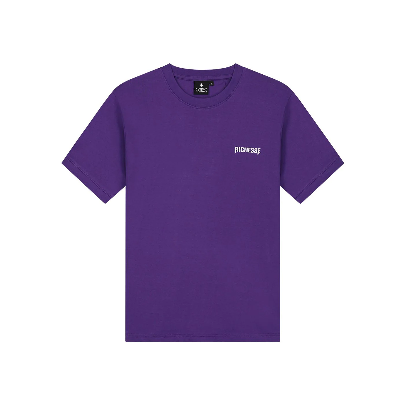 PROMISED T-SHIRT PURPLE - Image 4