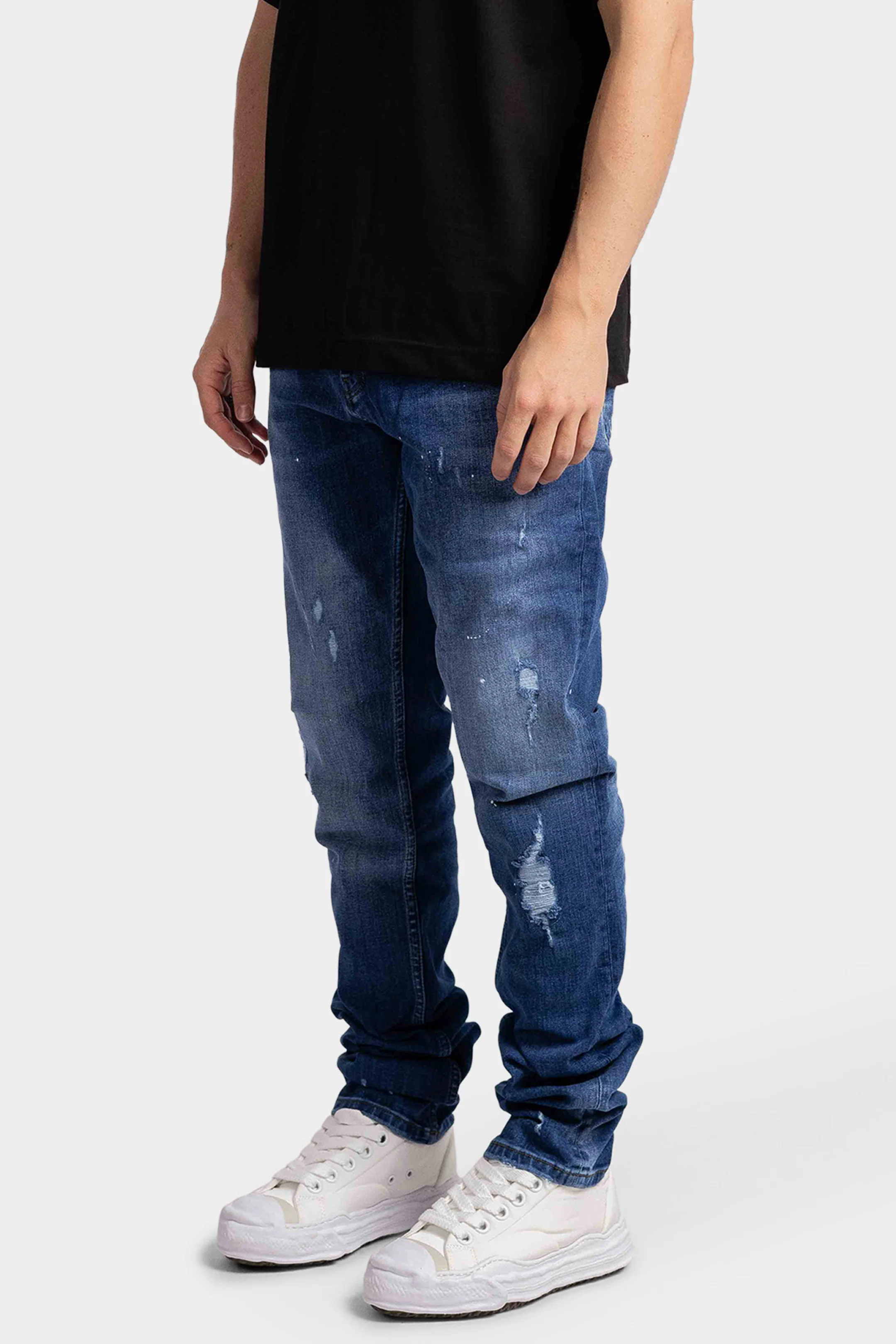 REBEL BLUE JEANS - Image 3