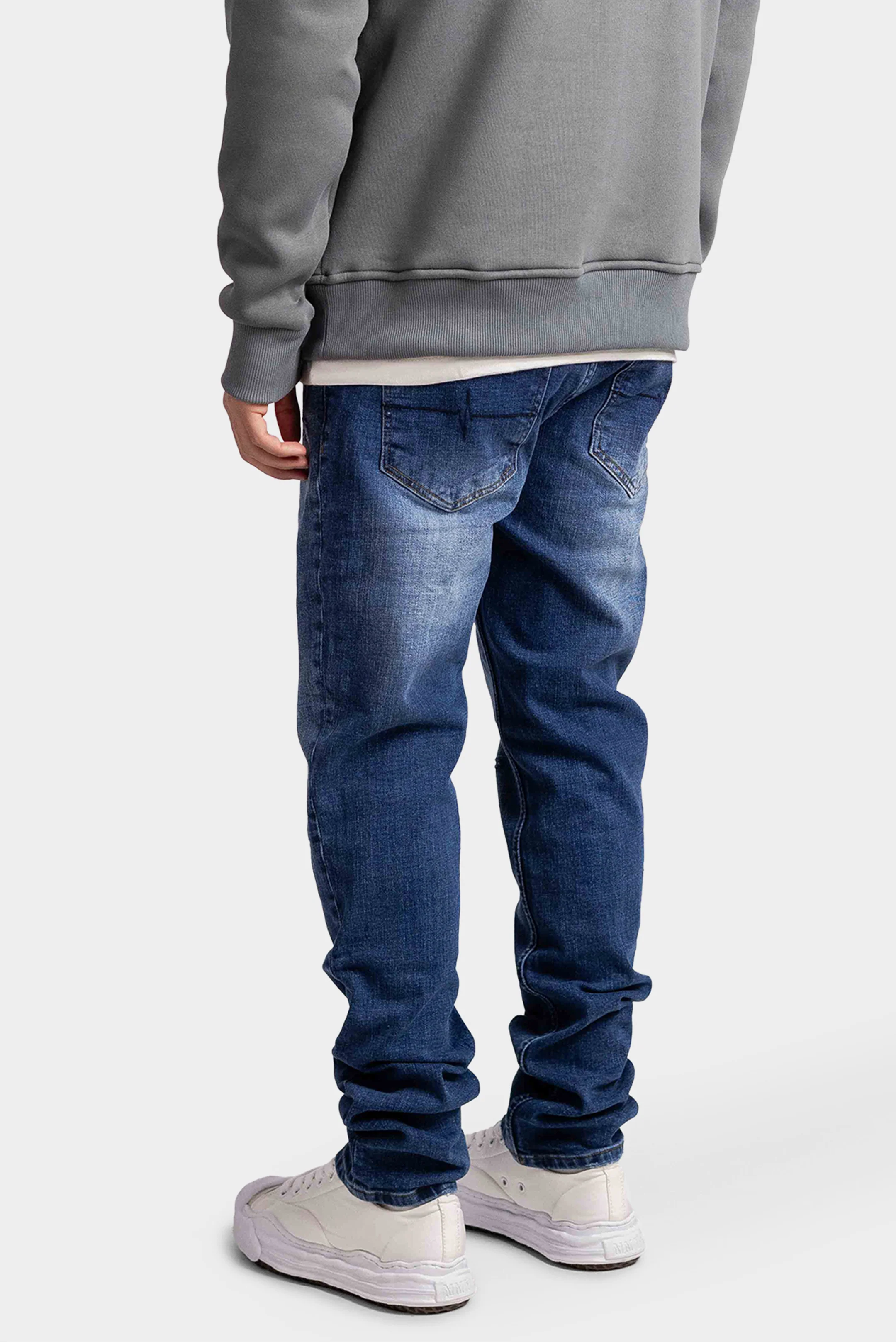 REBEL BLUE JEANS - Image 4