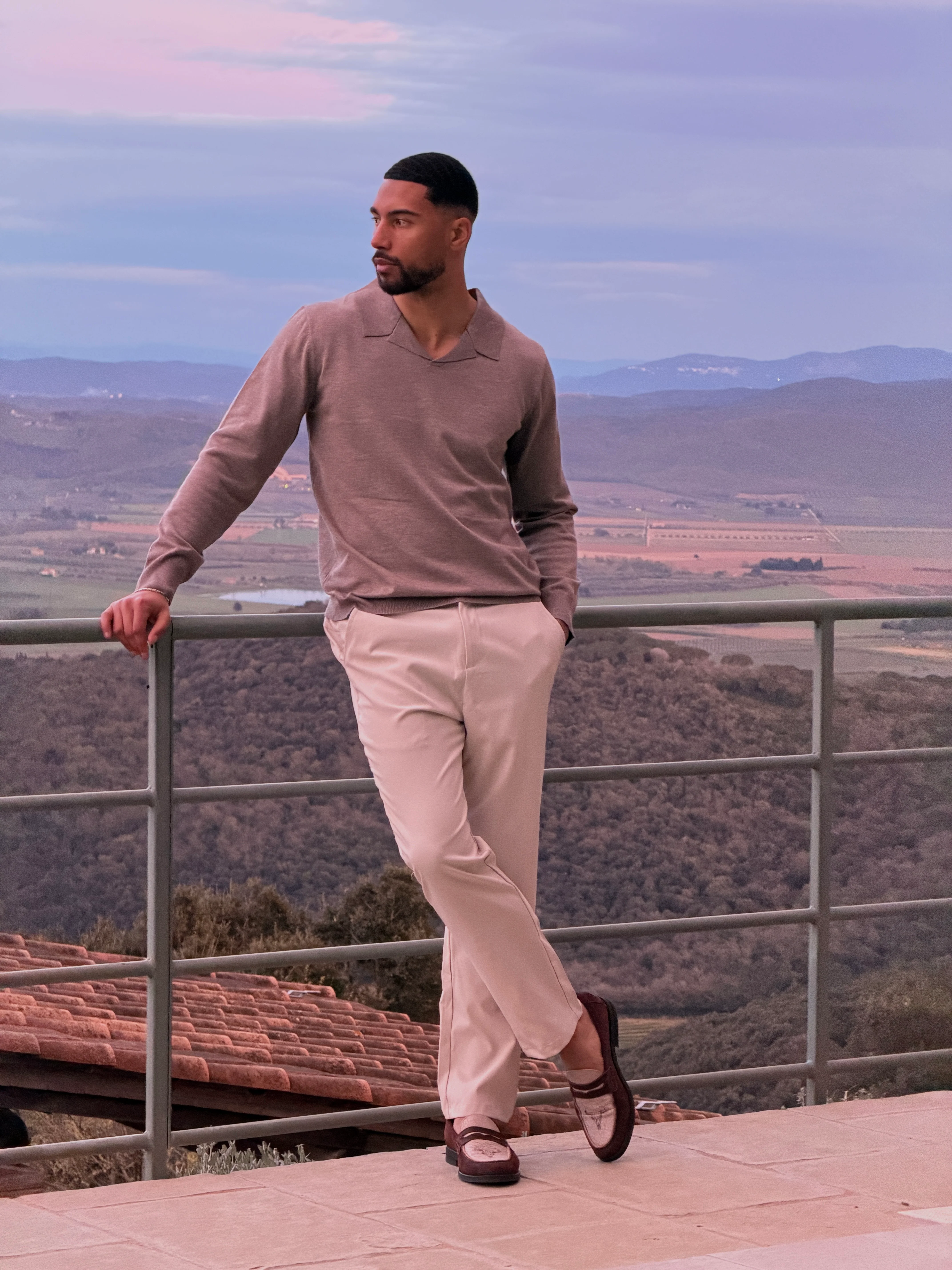 RENZO POLO | BEIGE - Image 3