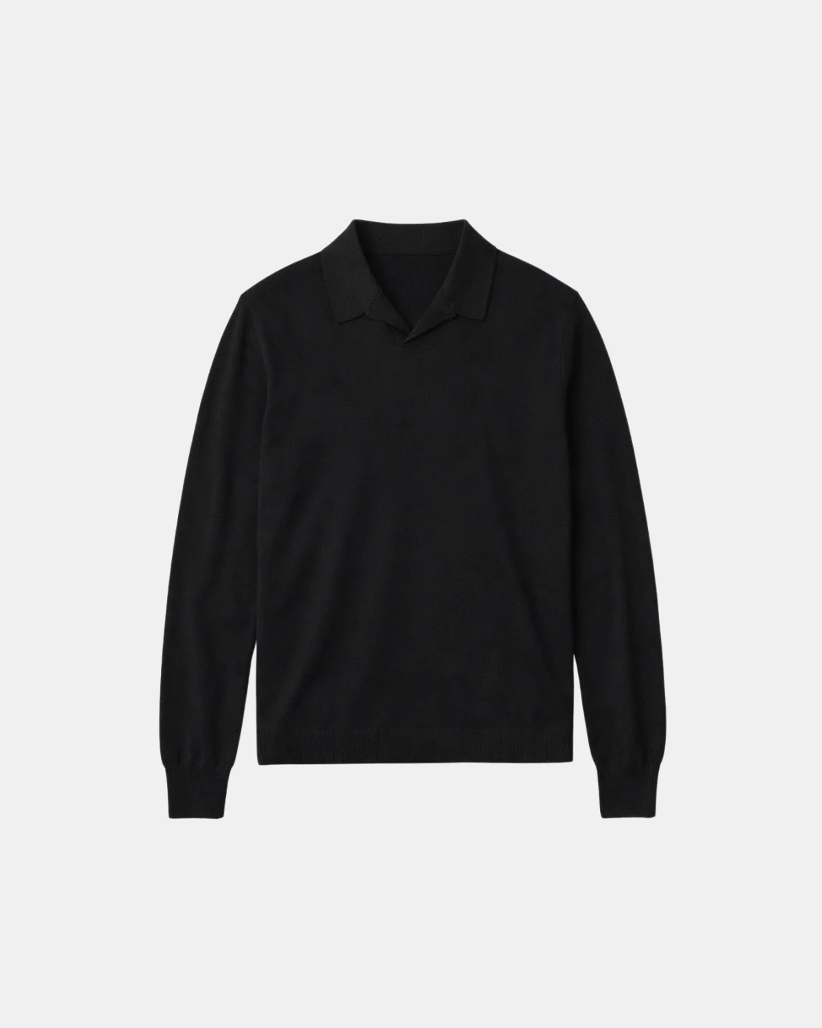 RENZO POLO | BLACK - Image 2