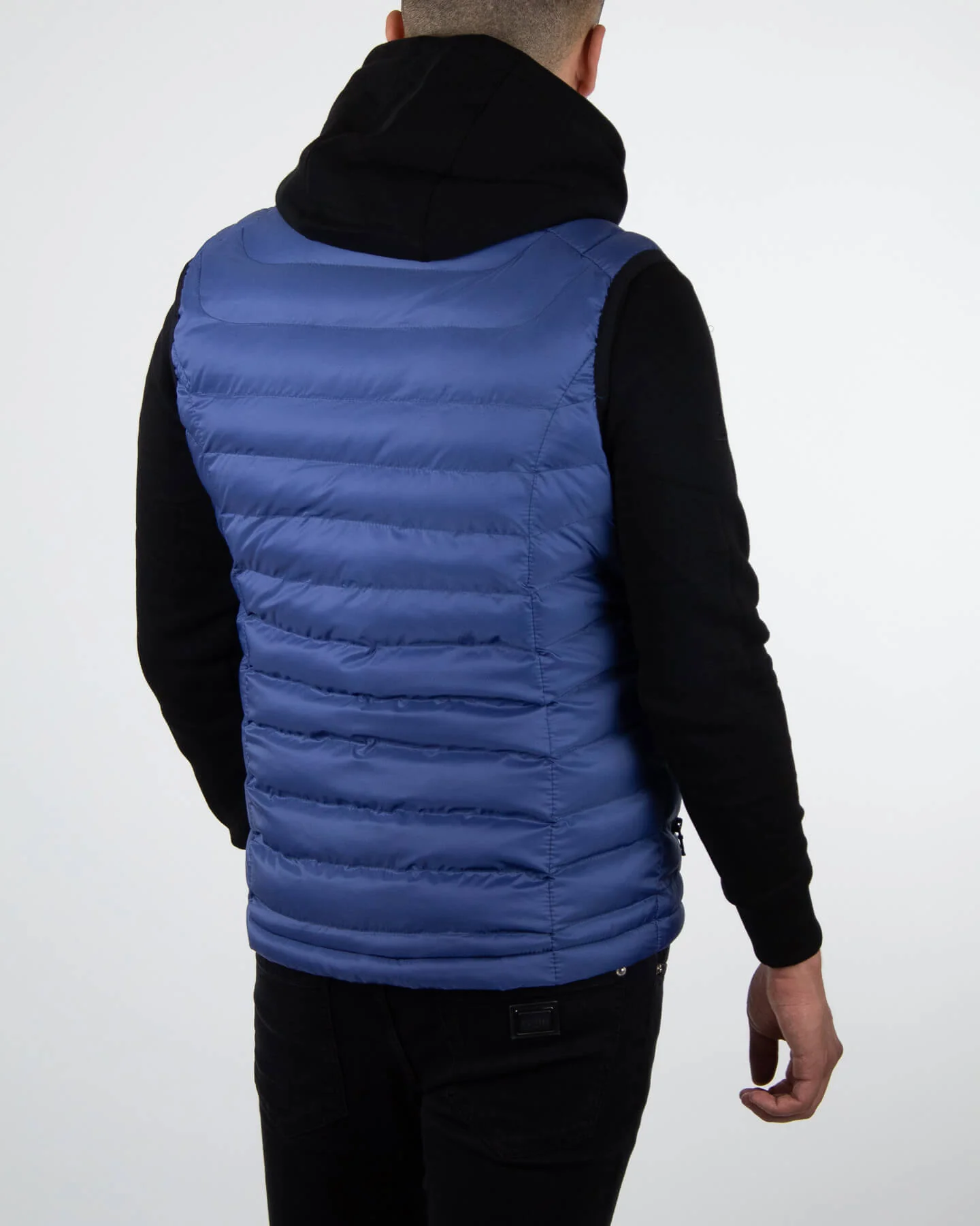 Richesse Bodywarmer Skyblue - Image 4