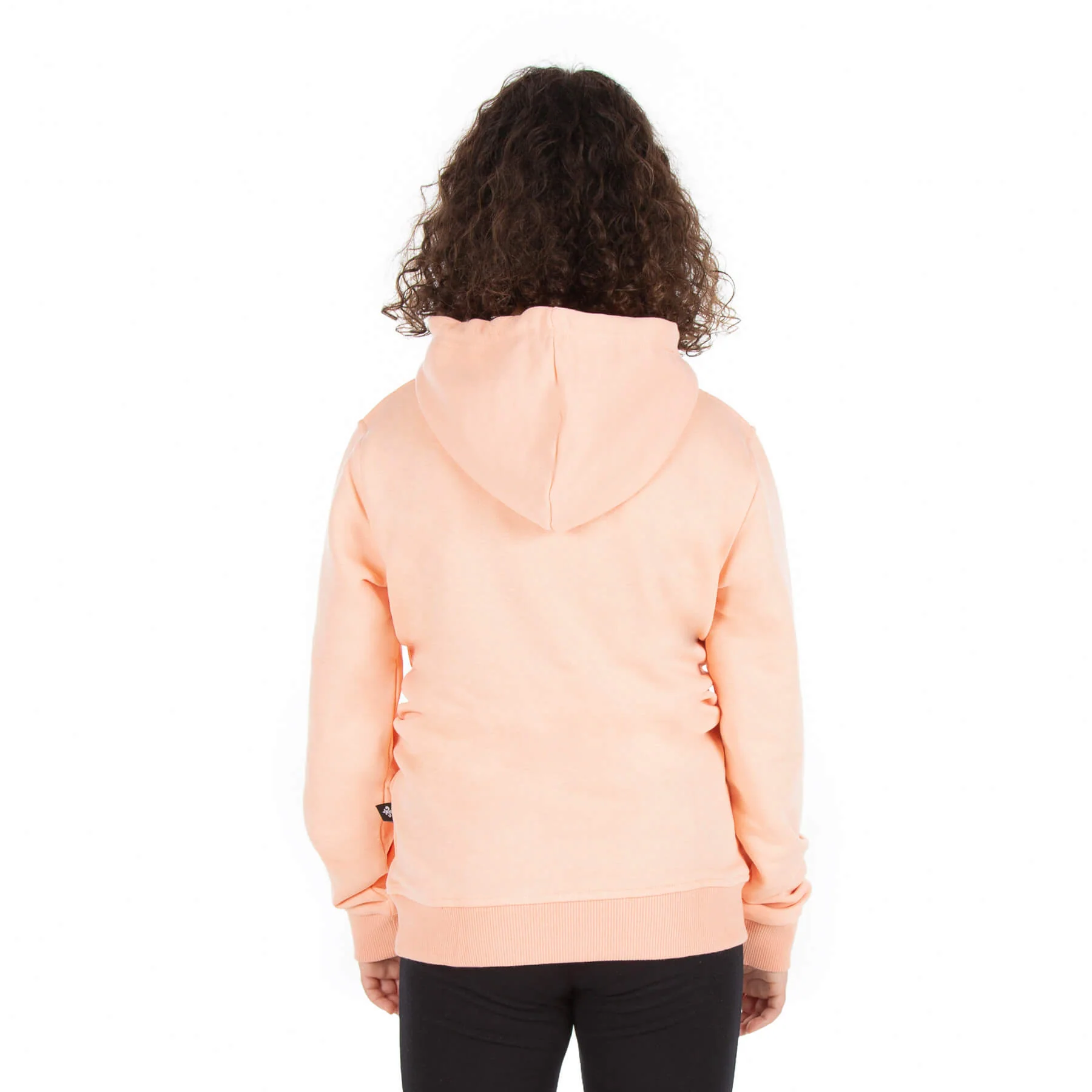 Richesse Brand hoodie JR Pink - Image 2