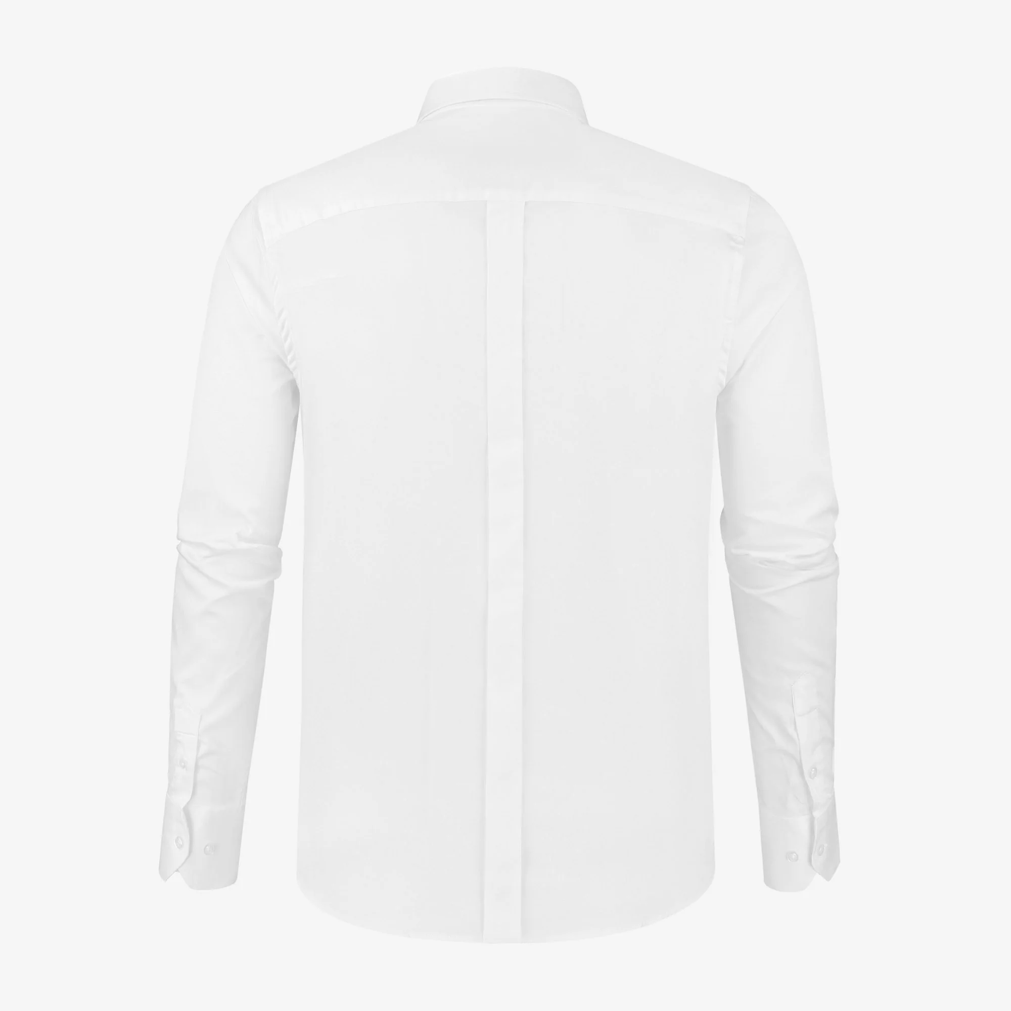 CLASSIC WHITE SHIRT - Image 6