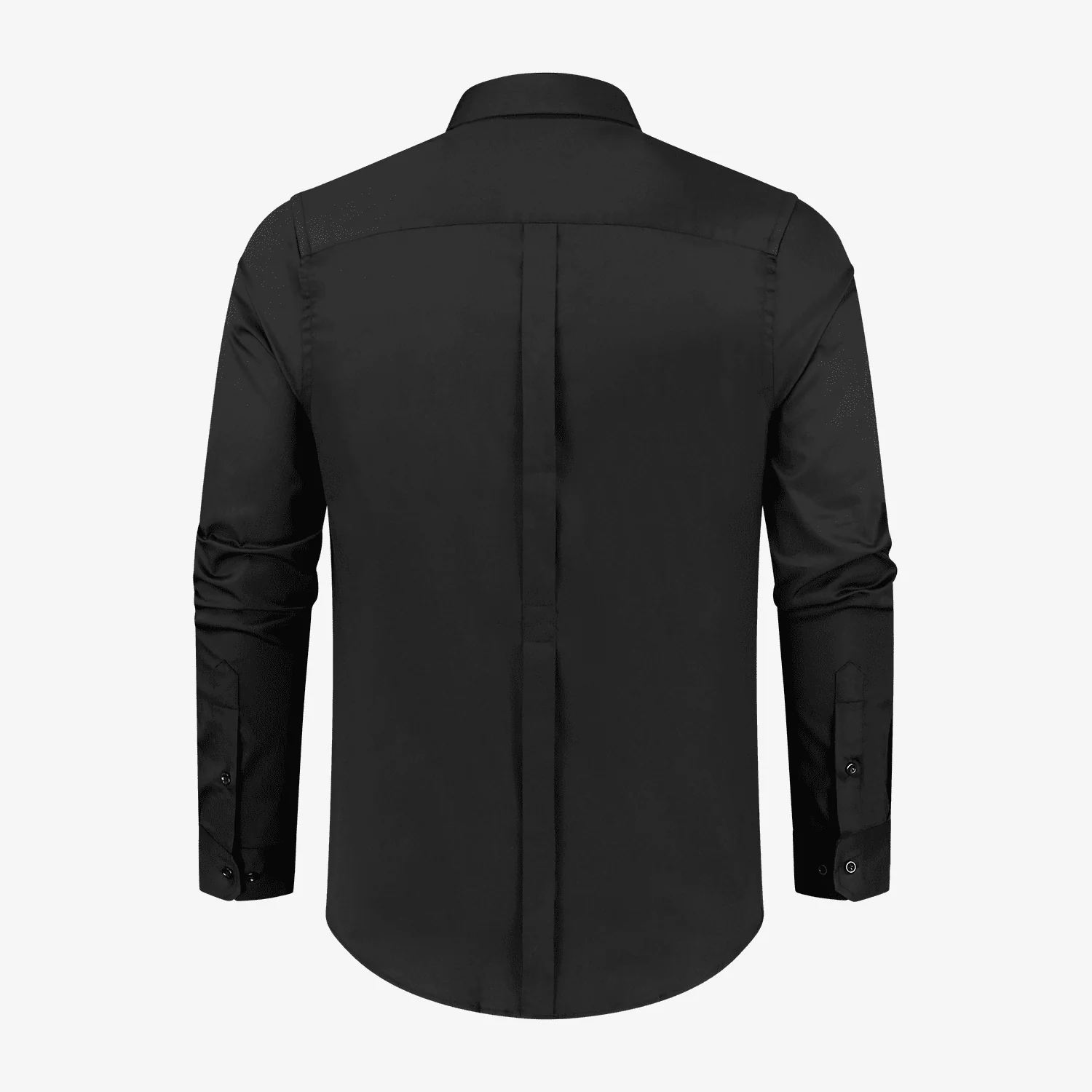 DELUXE SHIRT BLACK - Image 4