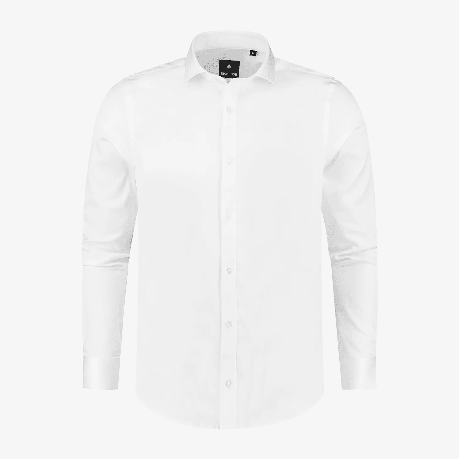 DELUXE SHIRT WHITE - Image 3