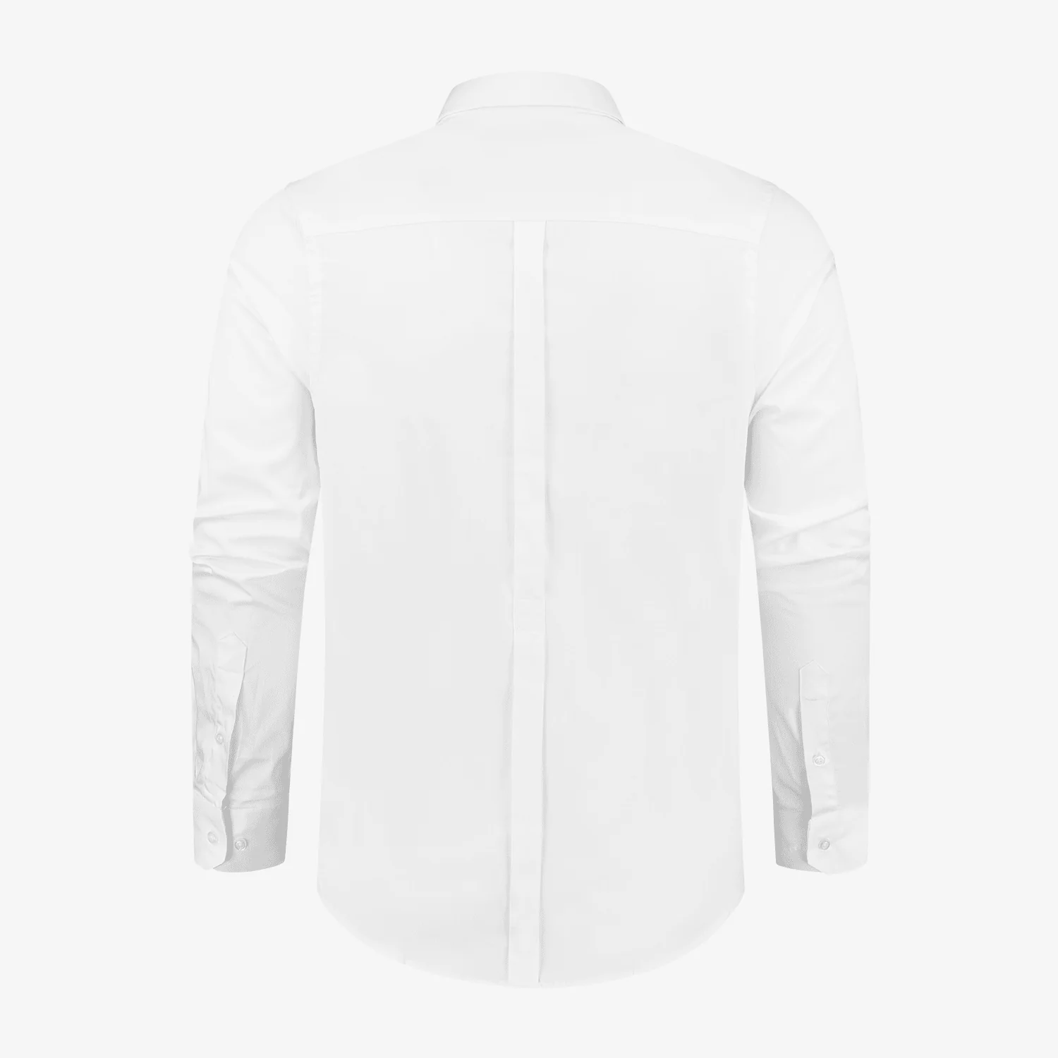 DELUXE SHIRT WHITE - Image 4