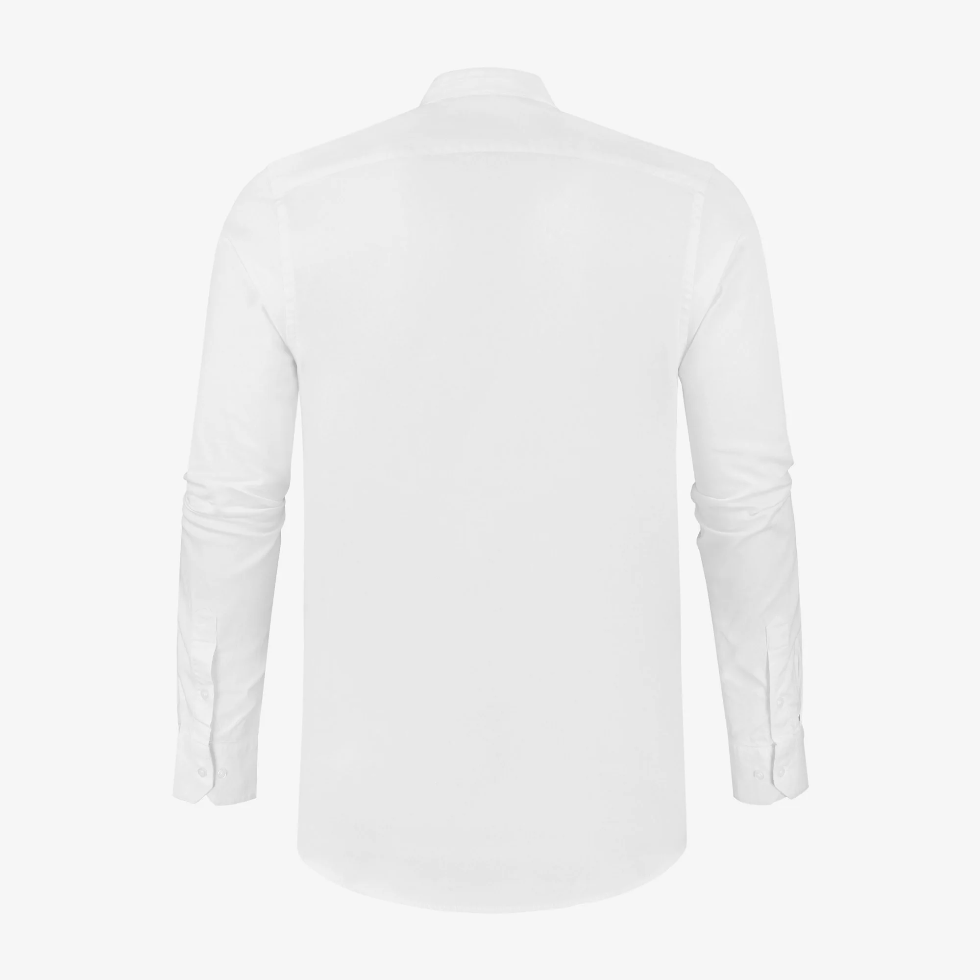 MANDARIN SHIRT WHITE - Image 3