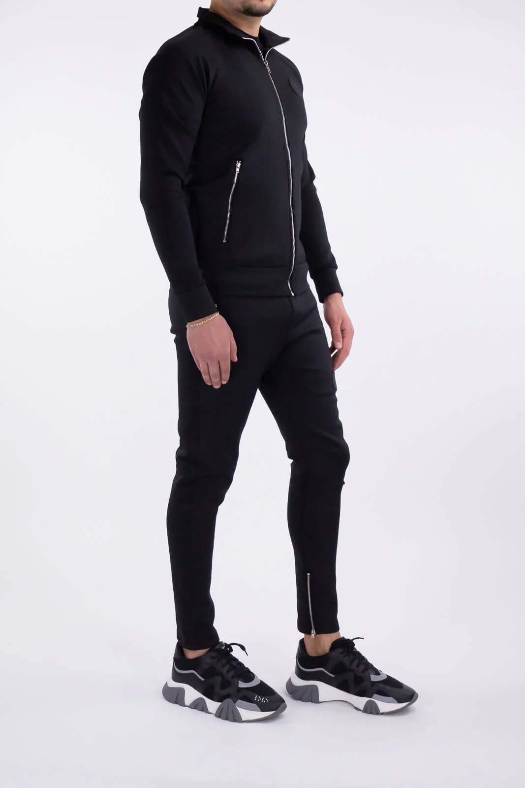MAYOR TRACKSUIT BLACK - Image 3