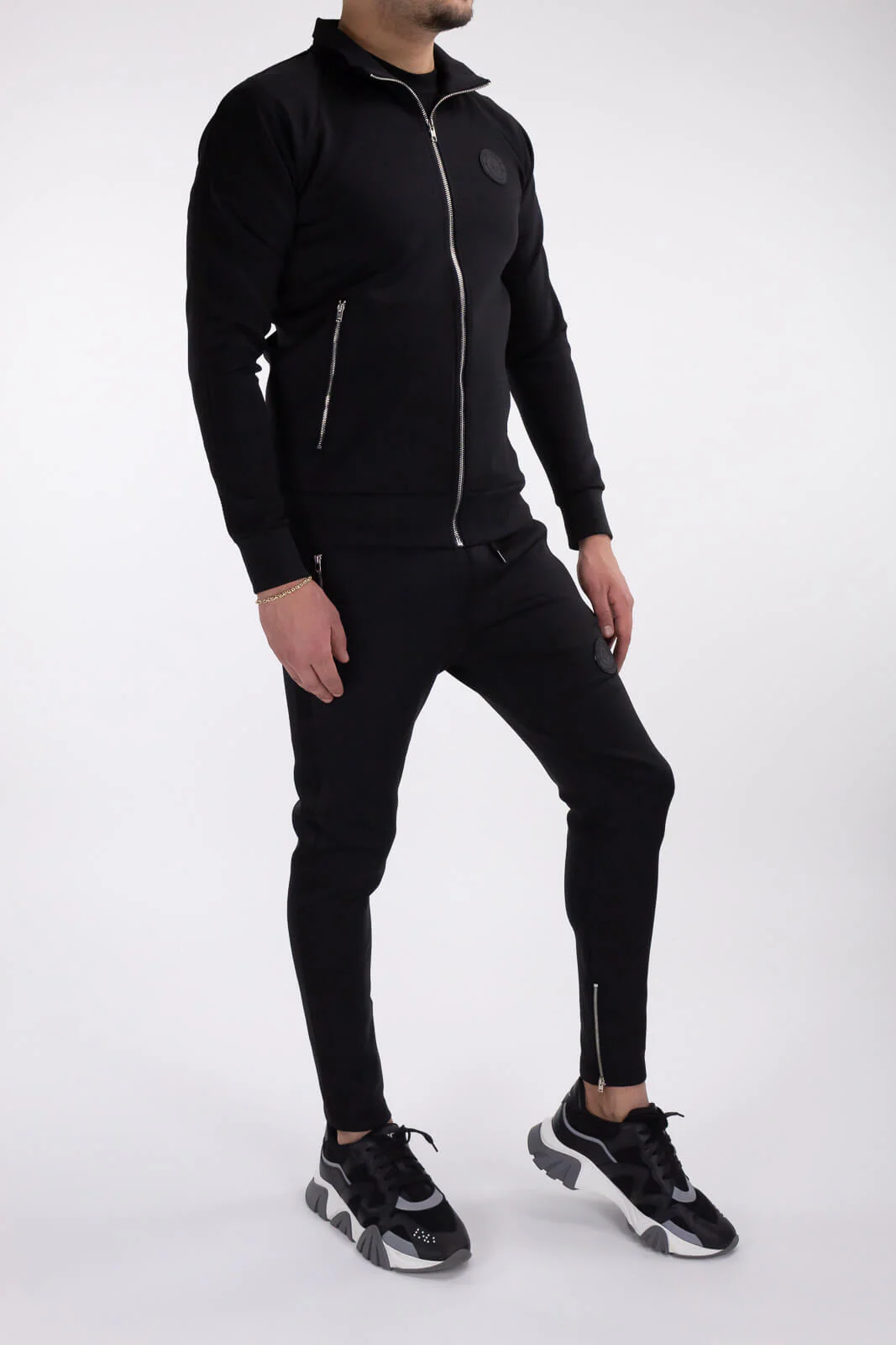 MAYOR TRACKSUIT BLACK - Image 4