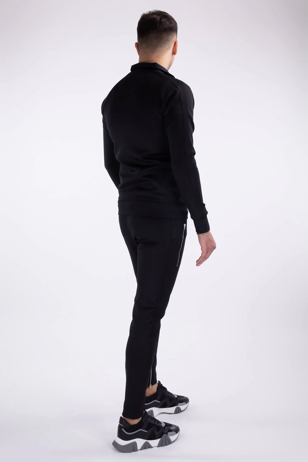 MAYOR TRACKSUIT BLACK - Image 5