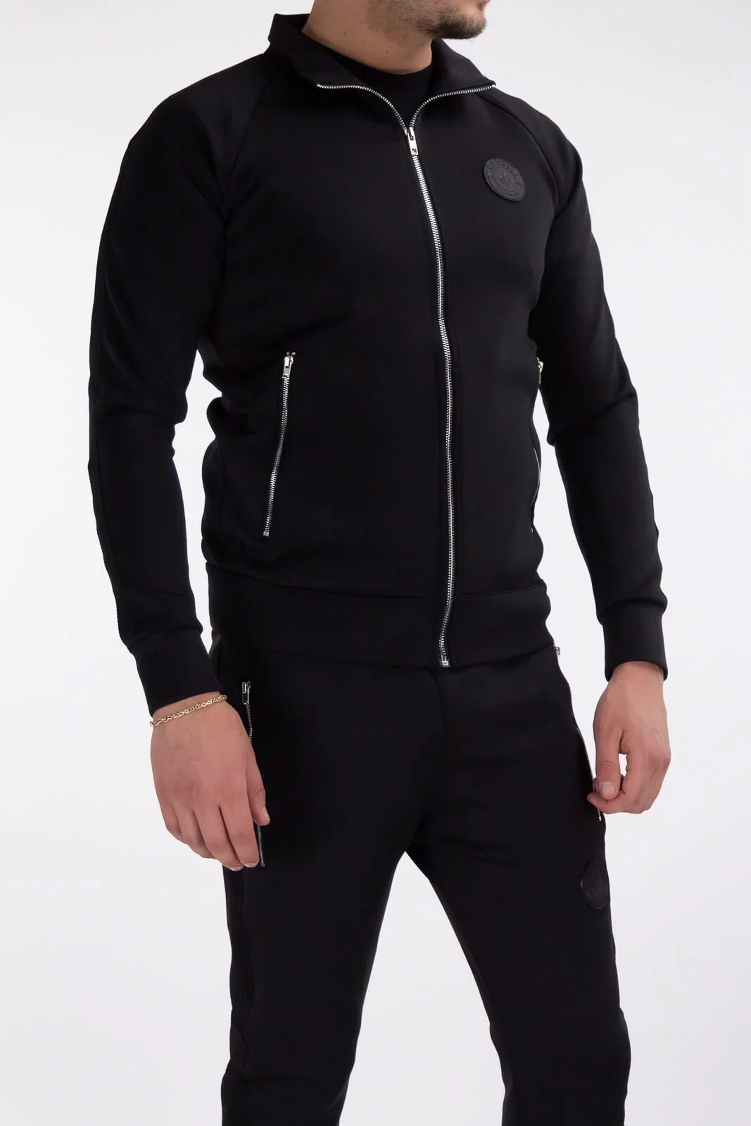 MAYOR TRACKSUIT BLACK - Image 6