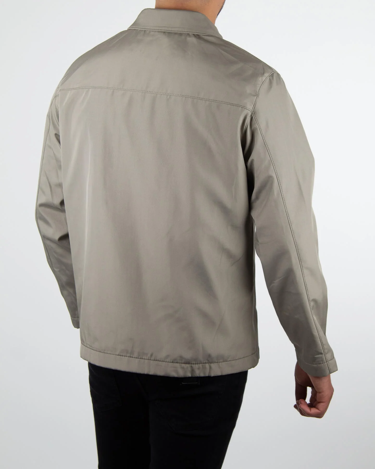Richesse Trenchcoat Beige - Image 3