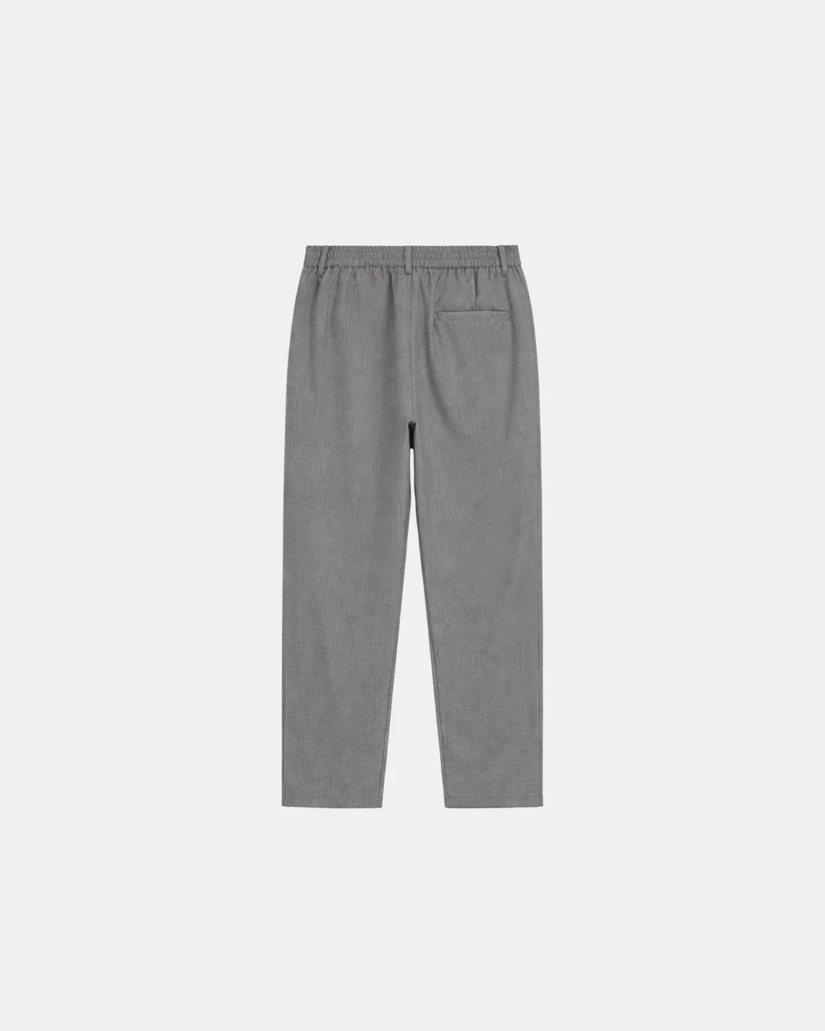 ROMEO STRAIGHT PANTS | GREY - Image 3