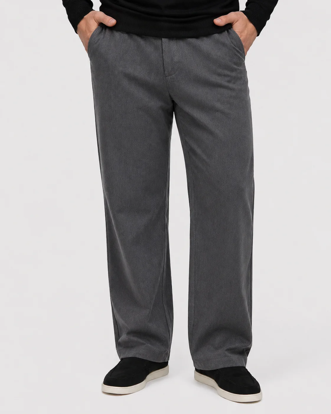 SEVILLA PANTS | GREY - Image 2