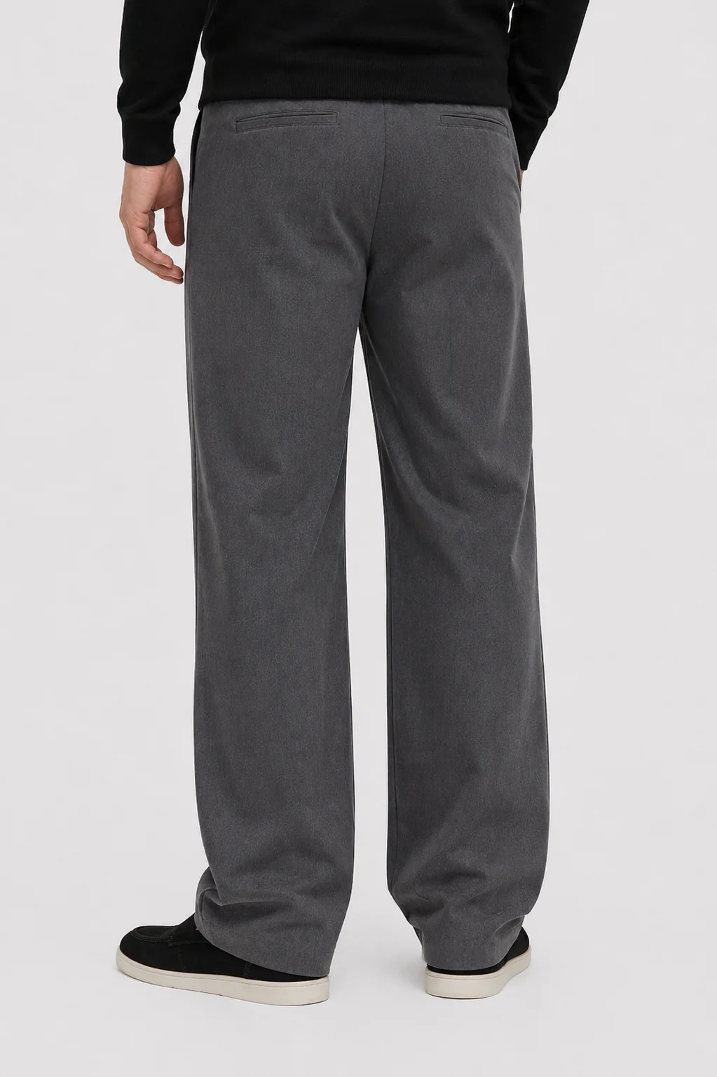 SEVILLA PANTS | GREY - Image 3