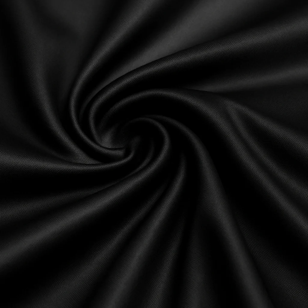 SHINY ESSENTIAL LONGSLEEVE BLACK - Image 7