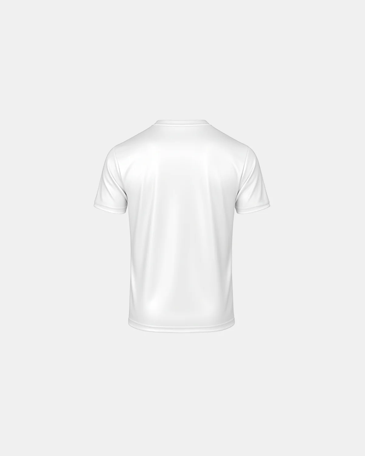 SHINY ESSENTIAL SHIRT SOFT WHITE - Image 3