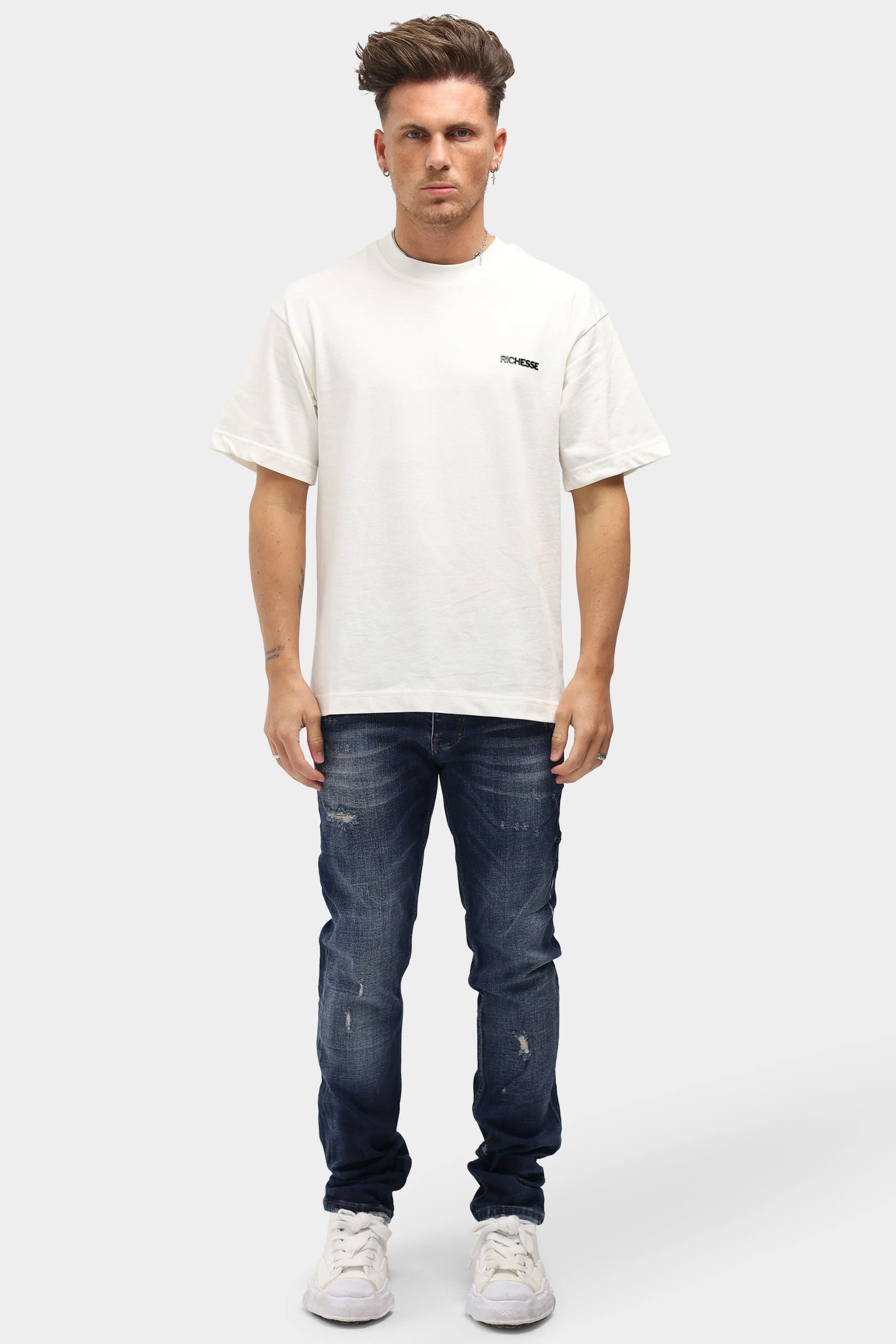SIENA DELUXE BLUE JEANS - Image 4