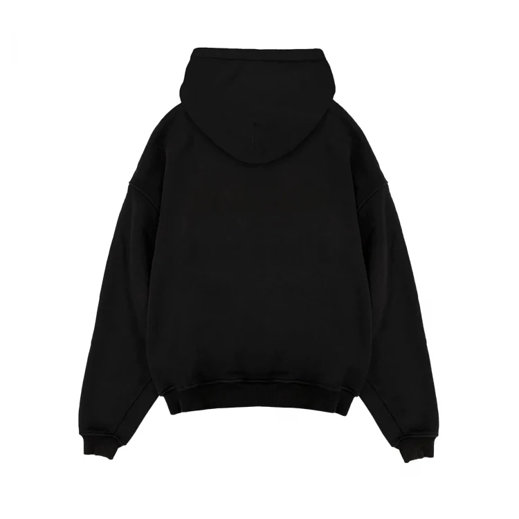 SOCIÉTÉ HOODIE BLACK - Image 8