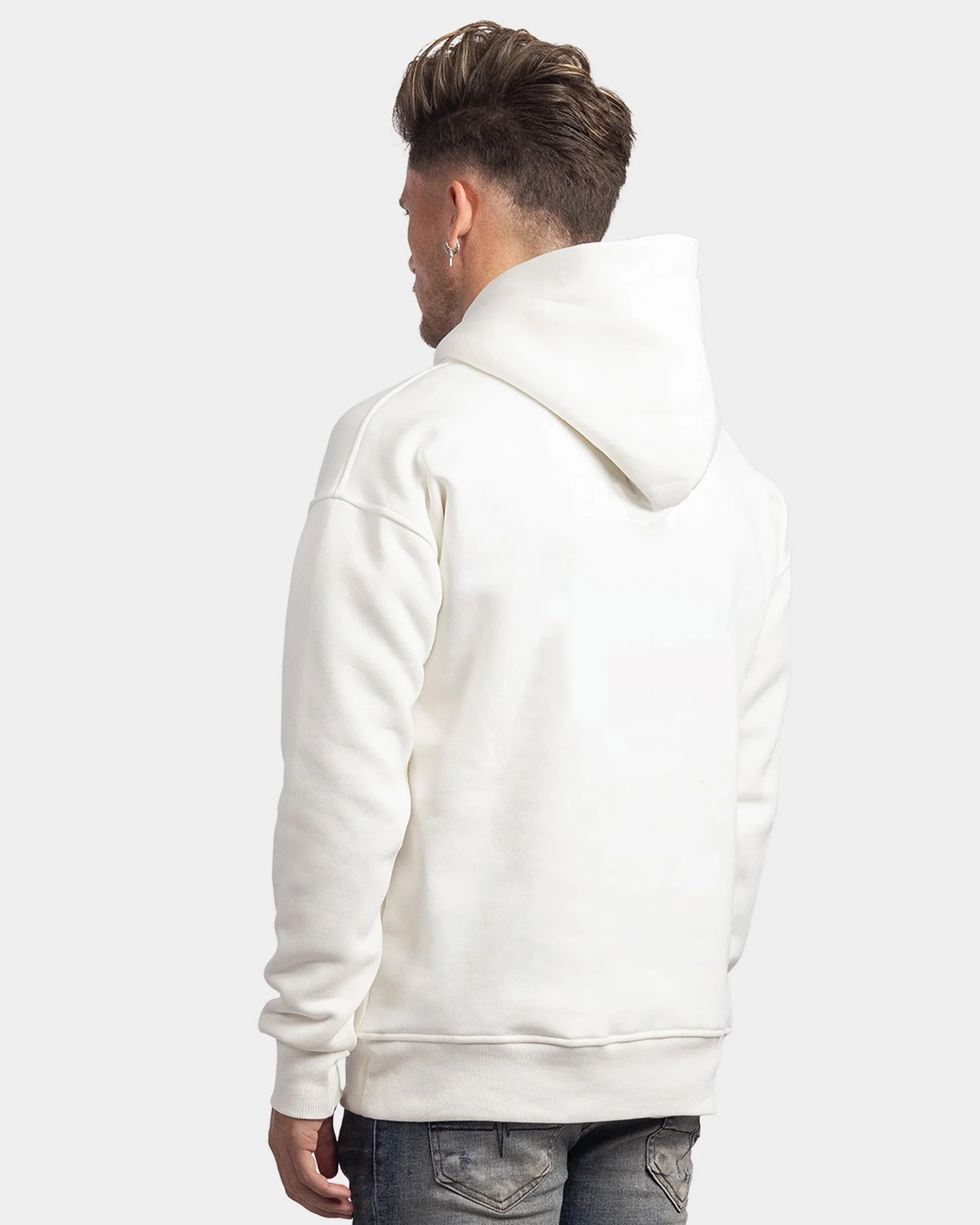 SOCIÉTÉ HOODIE CREME - Image 2