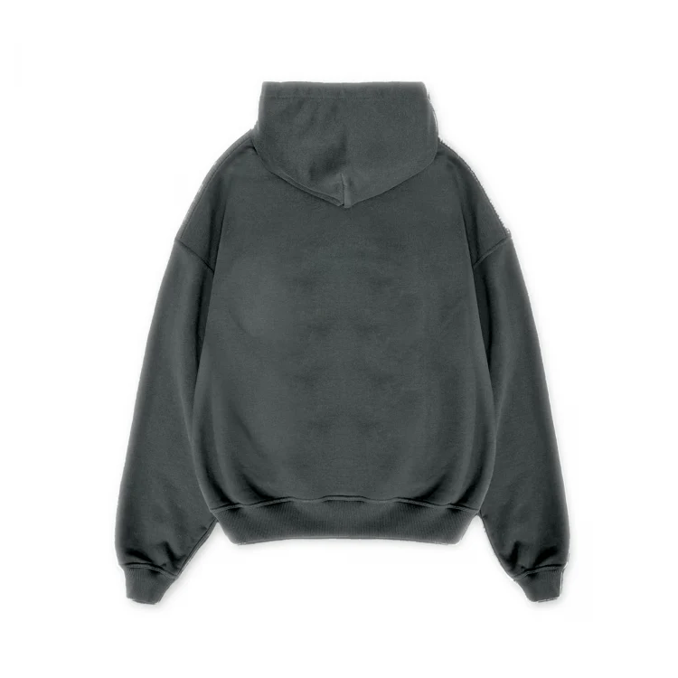 SOCIÉTÉ HOODIE GREY - Image 8