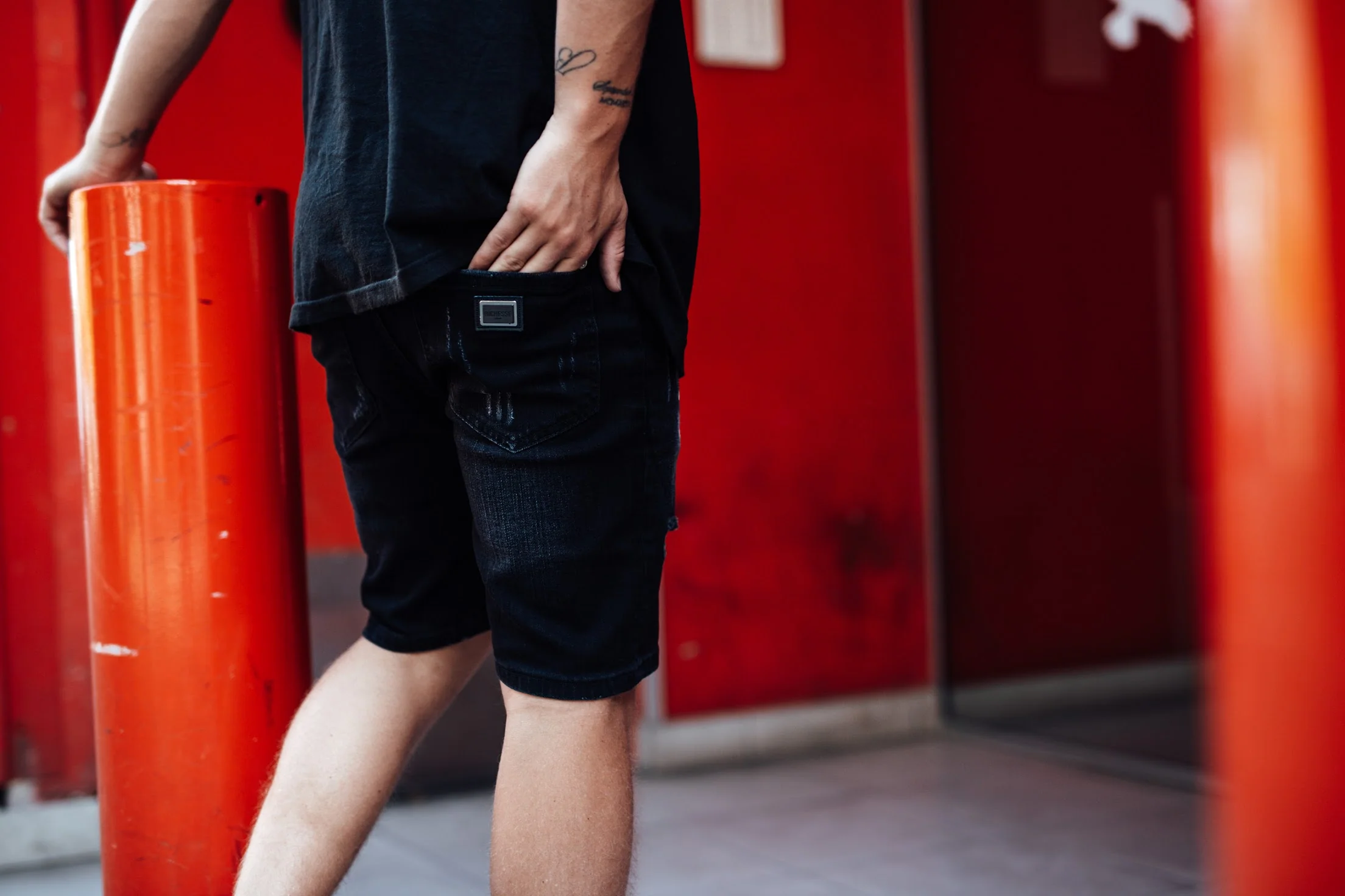 SUNDSVALL NOIR JEANS - Image 3