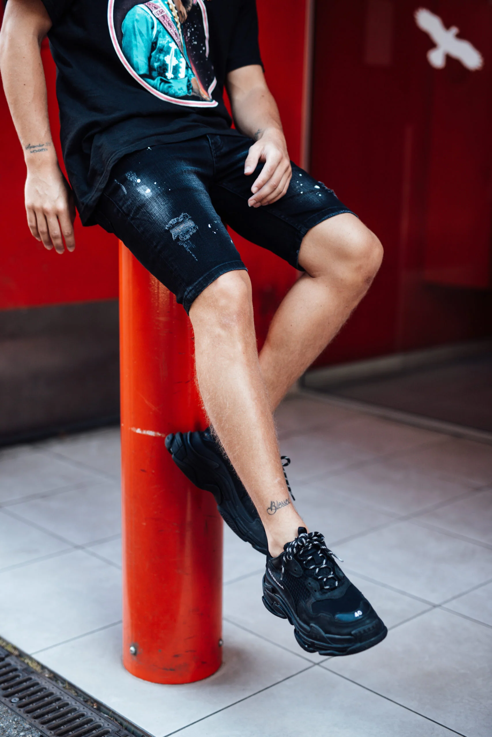 SUNDSVALL NOIR JEANS - Image 4