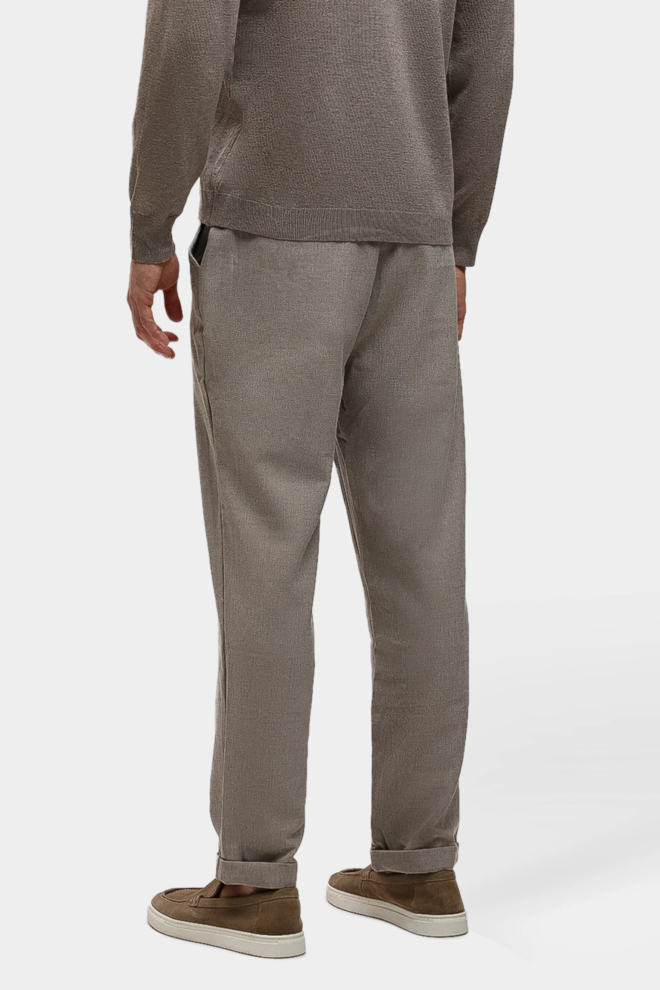 TAILERED PANTS | CREME - Image 6