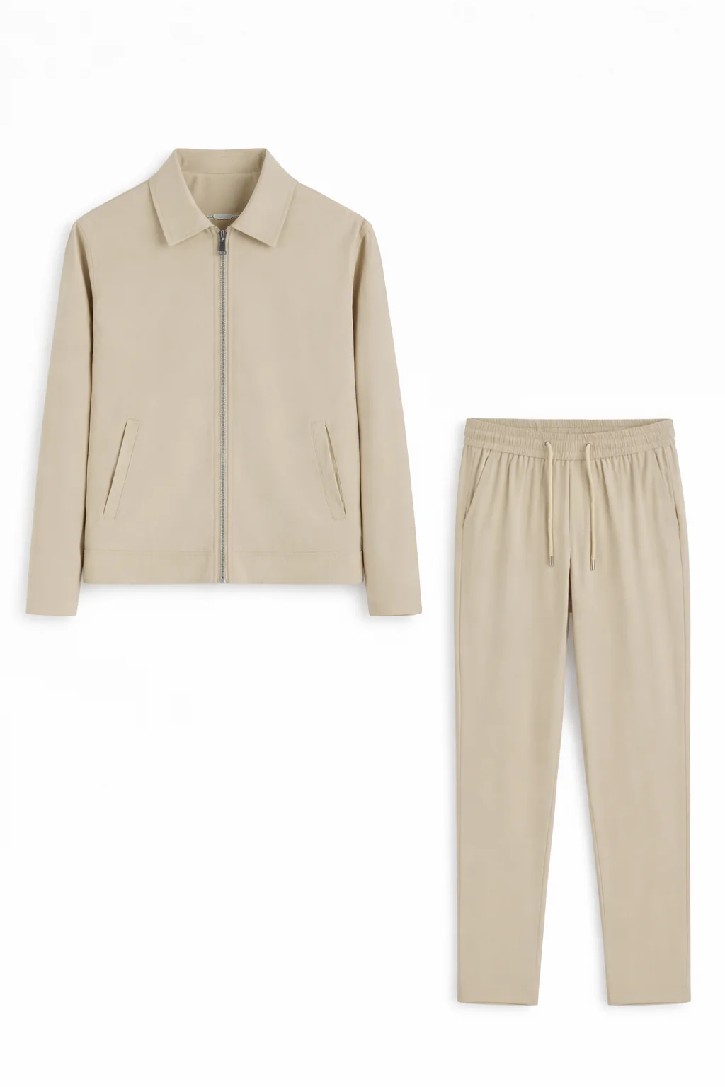 TECH SUIT | BEIGE - Image 2