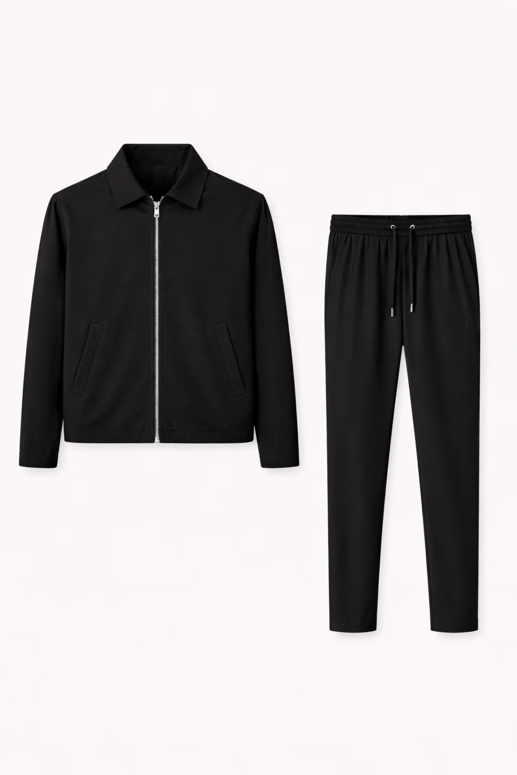 TECH SUIT | BLACK - Image 2