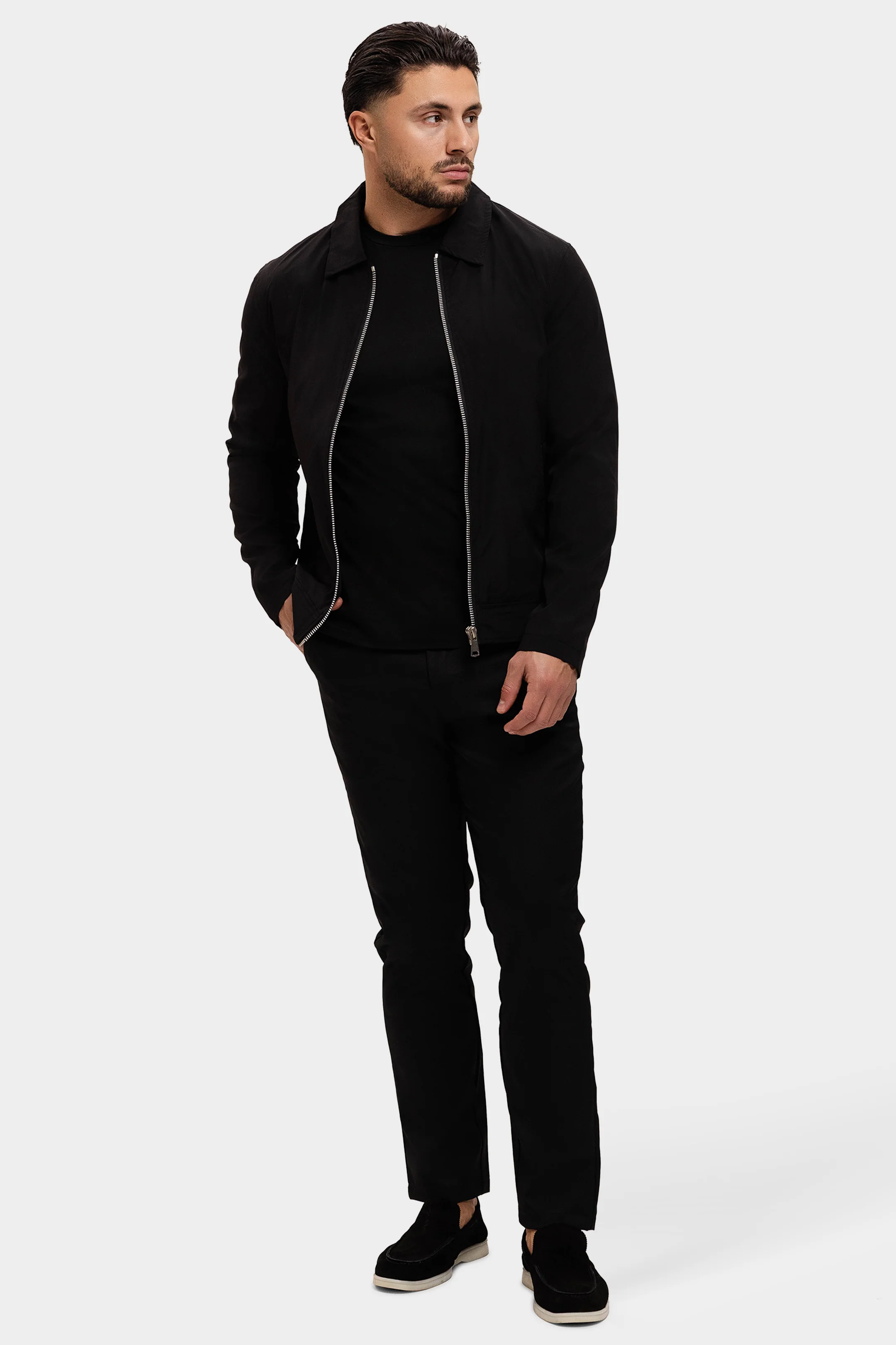 TECH SUIT | BLACK - Image 3