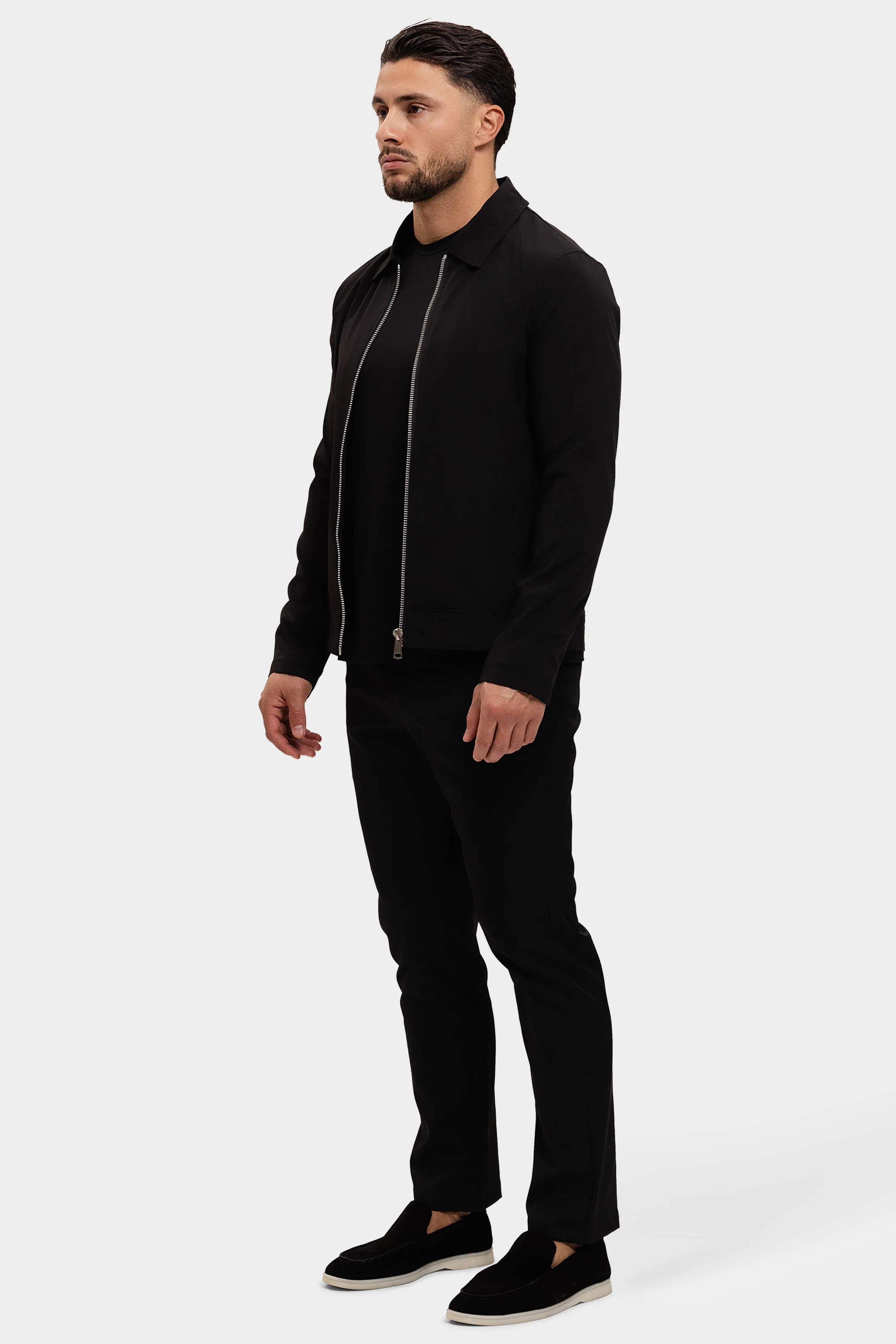 TECH SUIT | BLACK - Image 4