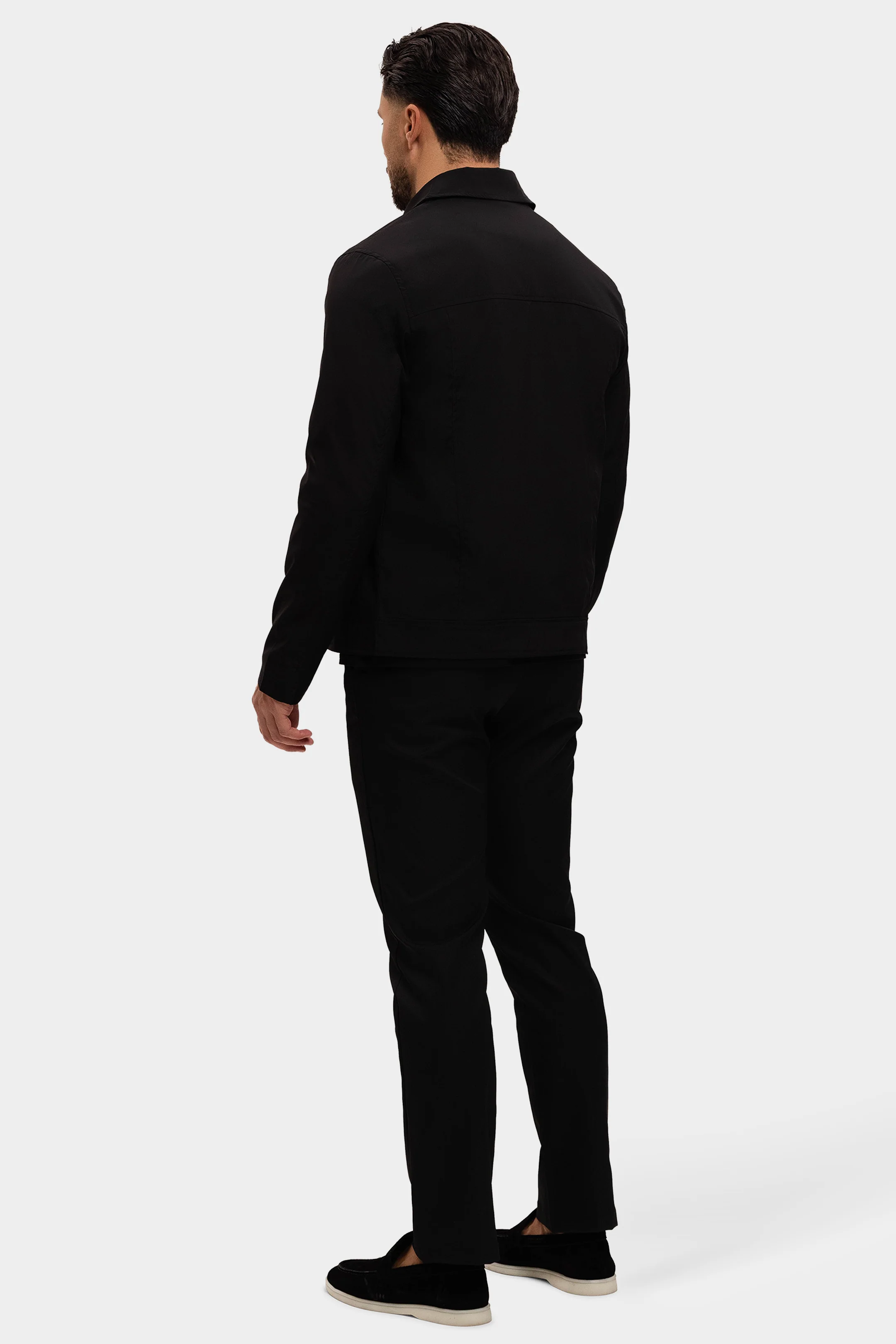 TECH SUIT | BLACK - Image 5