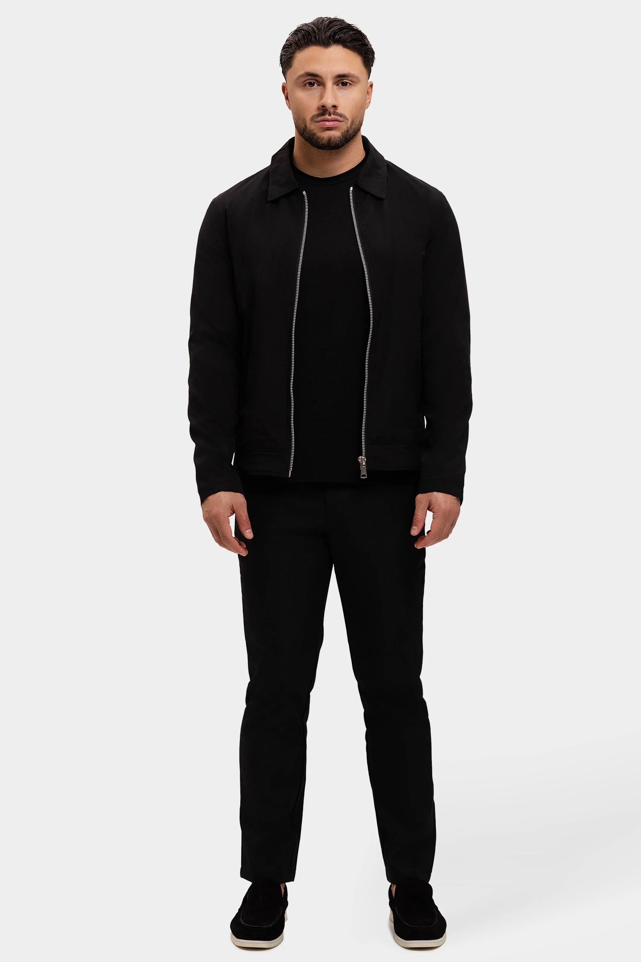 TECH SUIT | BLACK - Image 6
