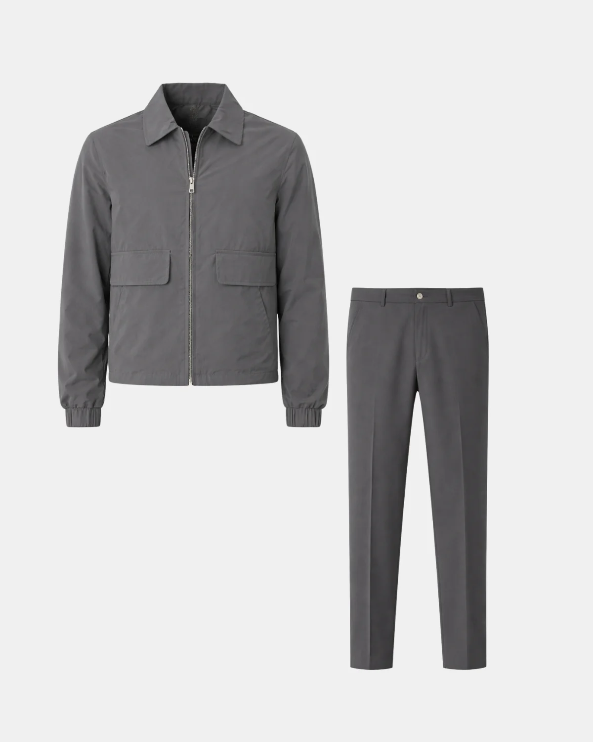 TECH SUIT | GREY - Image 2