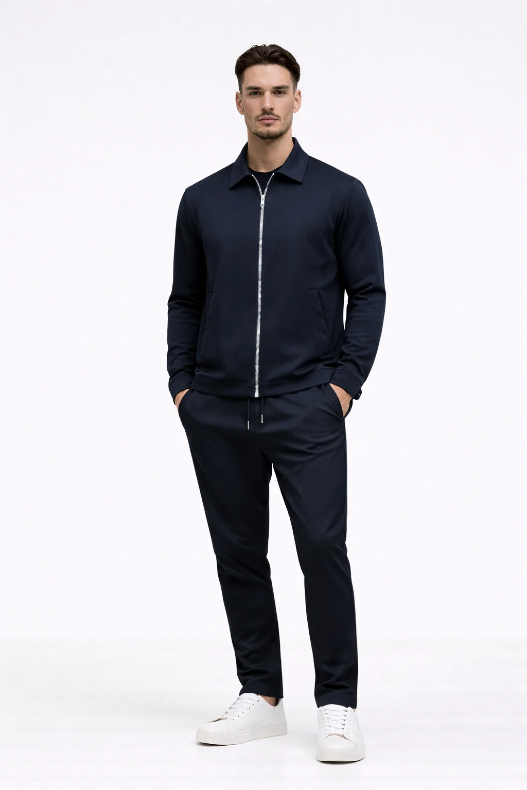 TECH SUIT | NAVY - Image 3