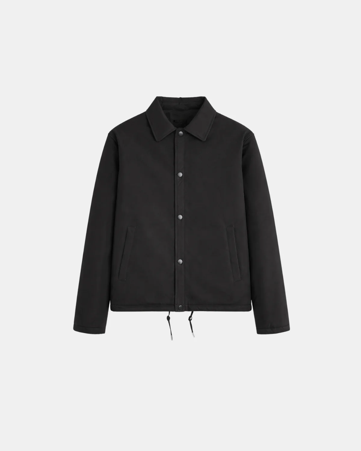 TORINO DOWN JACKET | BLACK