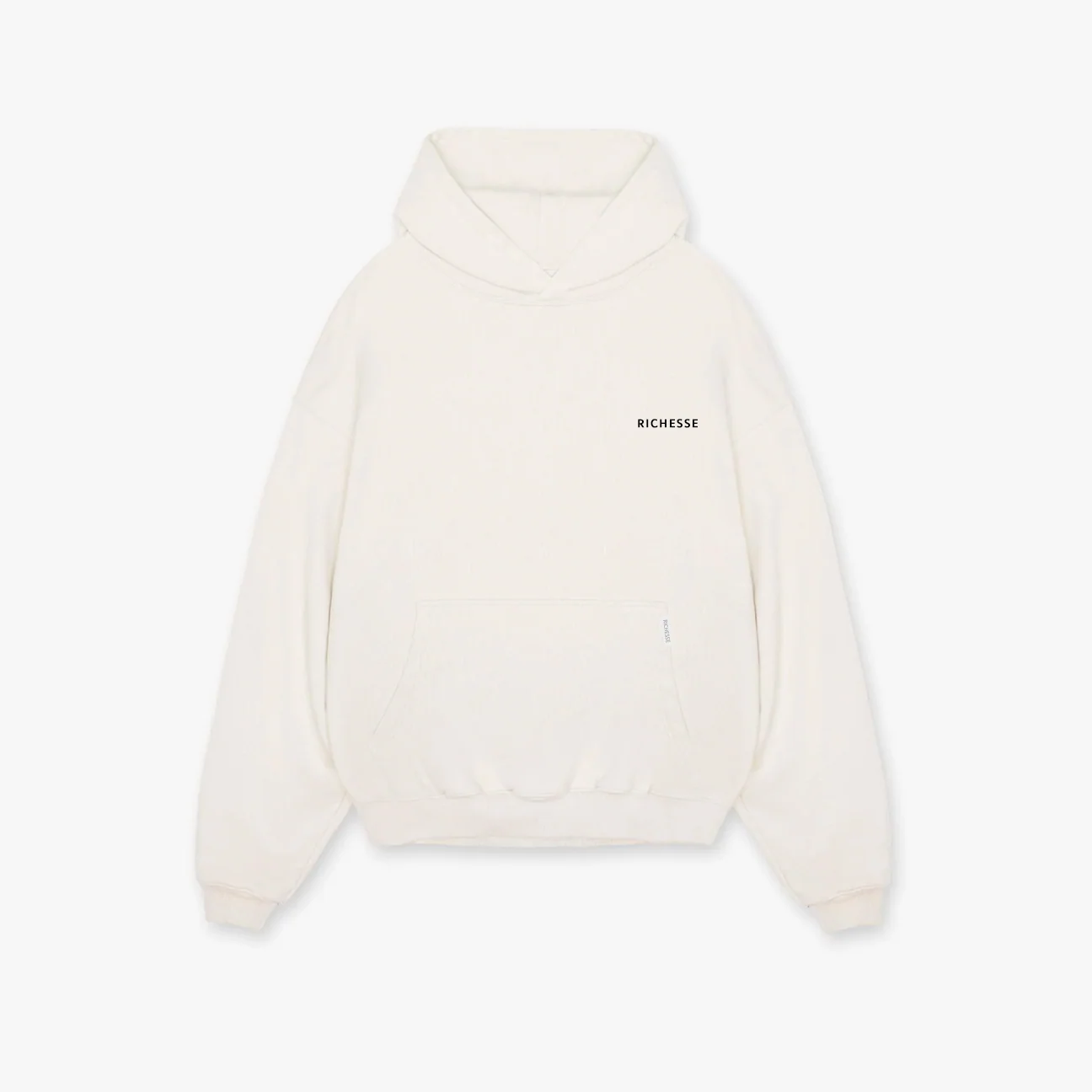 UNFORGETTABLE HOODIE WHITE - Image 7