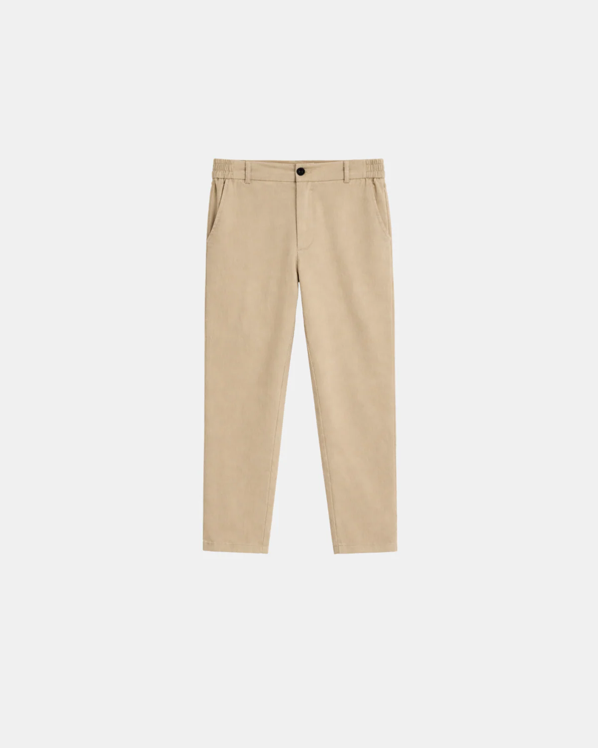 VALERMO PANTS | BEIGE - Image 2