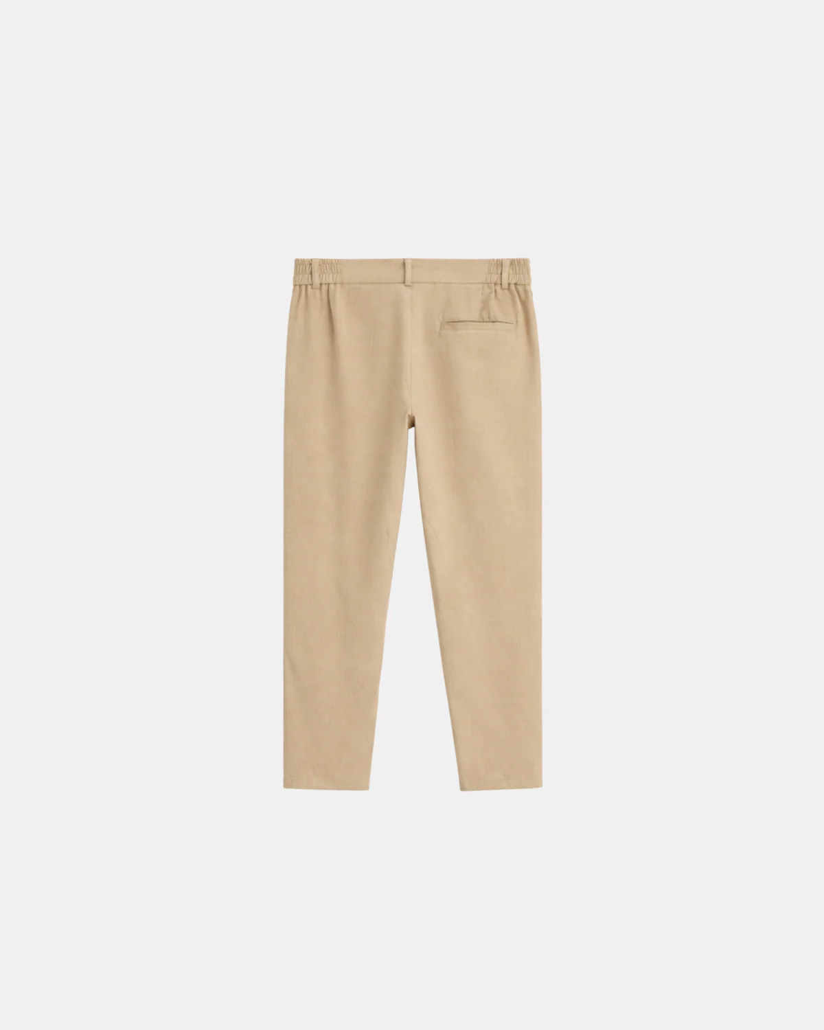 VALERMO PANTS | BEIGE - Image 3