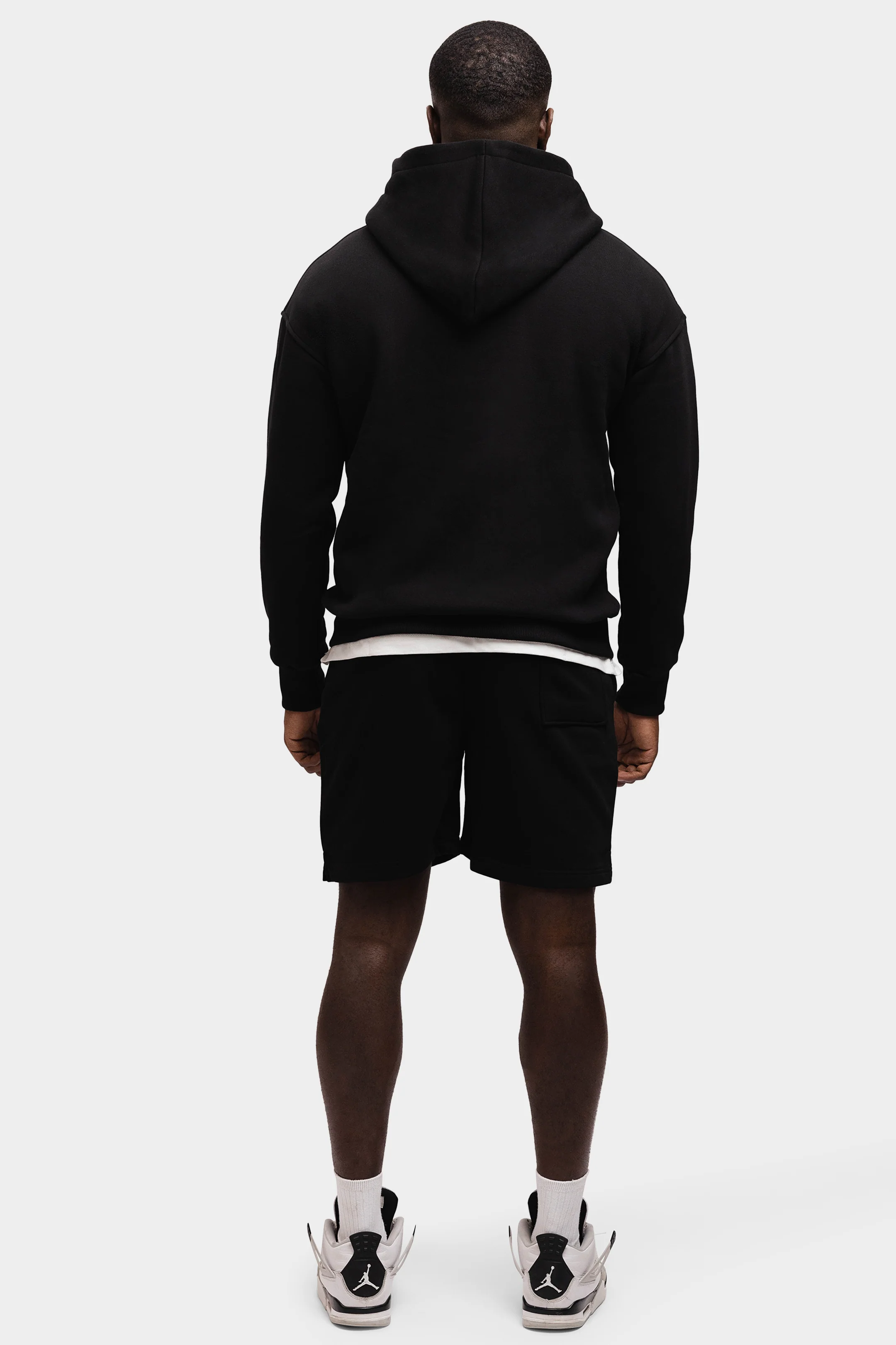ZIPPER HOODIE - Image 5