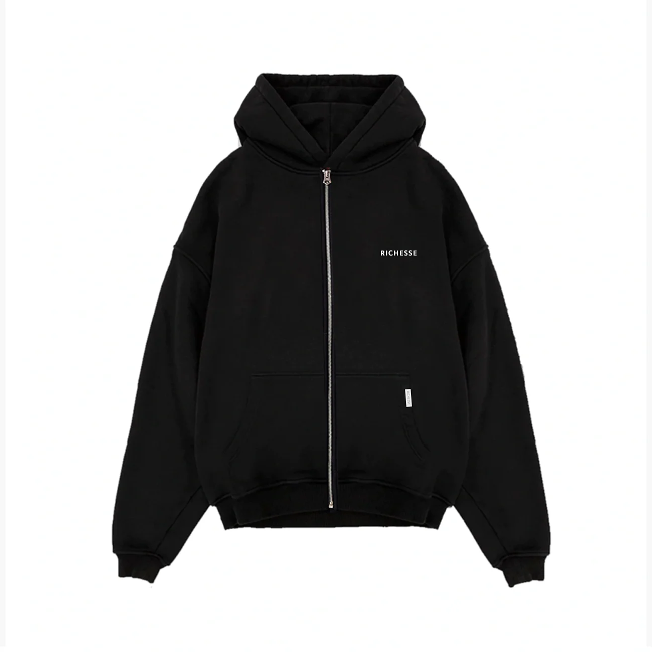 ZIPPER HOODIE - Image 6